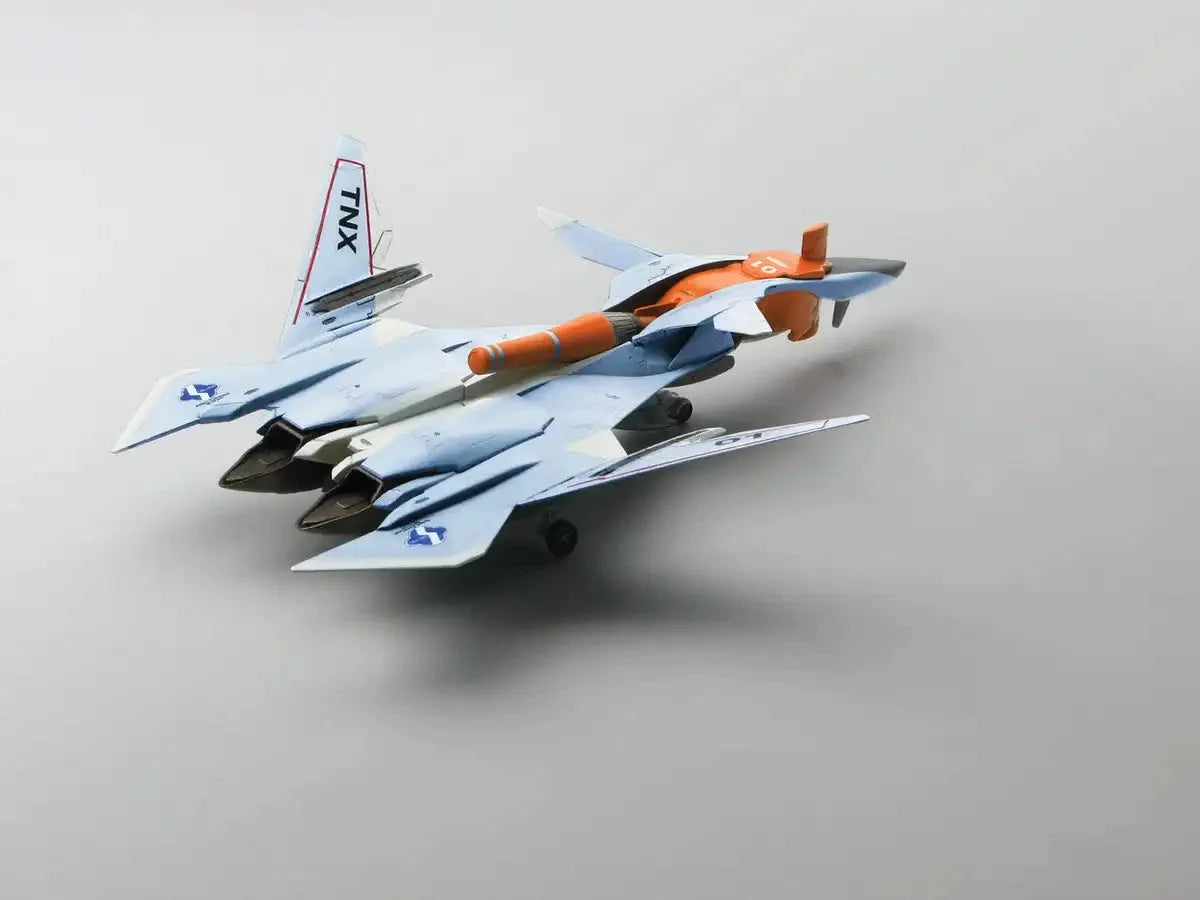 PLATZ Ssy-5 Frx-99 Rafe Type Hanmmerhead 1/144 Scale Model Kit- Japan Figure Store - #1 Bring To You The Best Japanese Goods