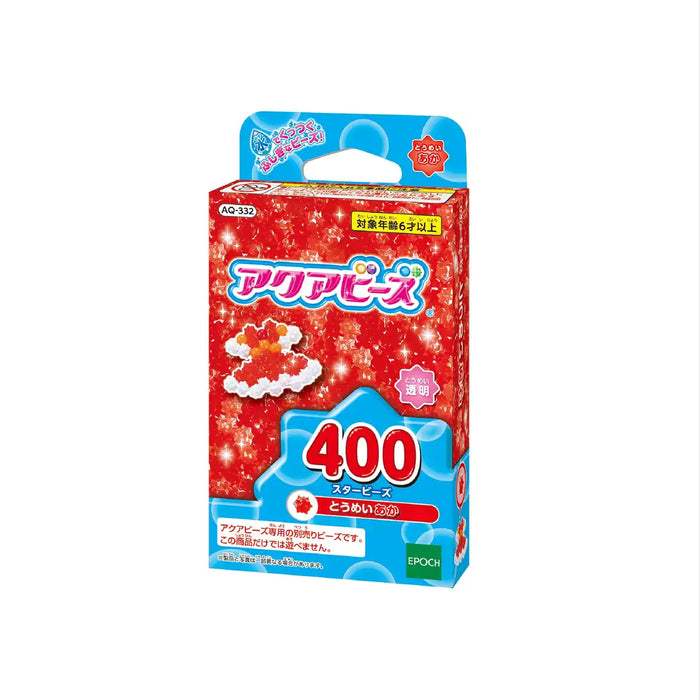 Epoch Aquabeads Age 6 and Up - Water Stick Making Toy with Star Beads Tomeiaka AQ-332- Japan Figure Store - #1 Bring To You The Best Japanese Goods