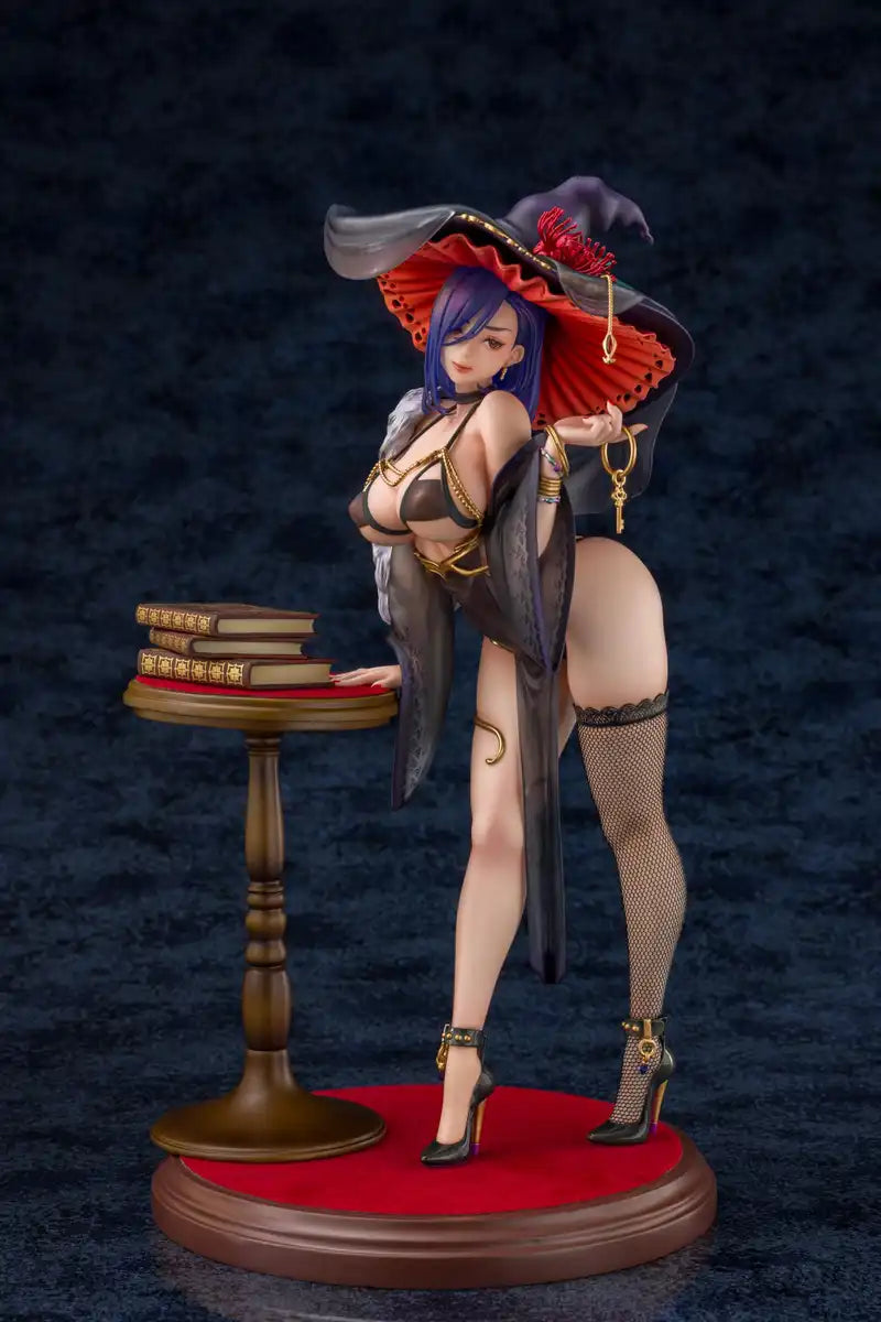 Daiki Kougyou Chie Masami The Witch 1/7 Scale Figure Japan Exclusive Collectible- Japan Figure Store - #1 Bring To You The Best Japanese Goods
