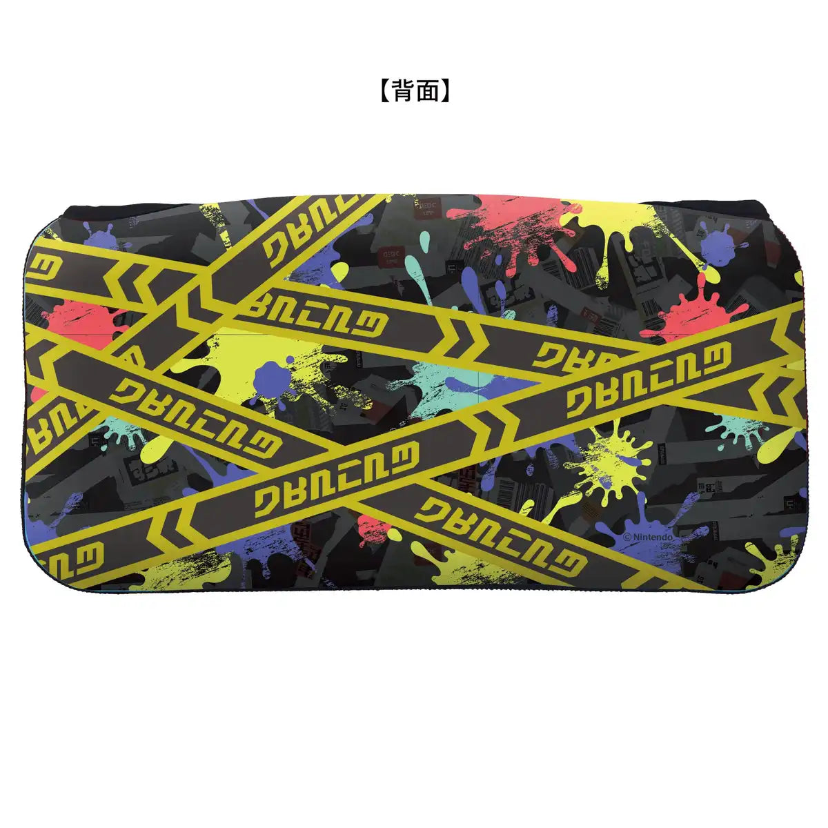 Quick Pouch Collection For Nintendo Switch (Splatoon 3) Type-A- Japan Figure Store - #1 Bring To You The Best Japanese Goods
