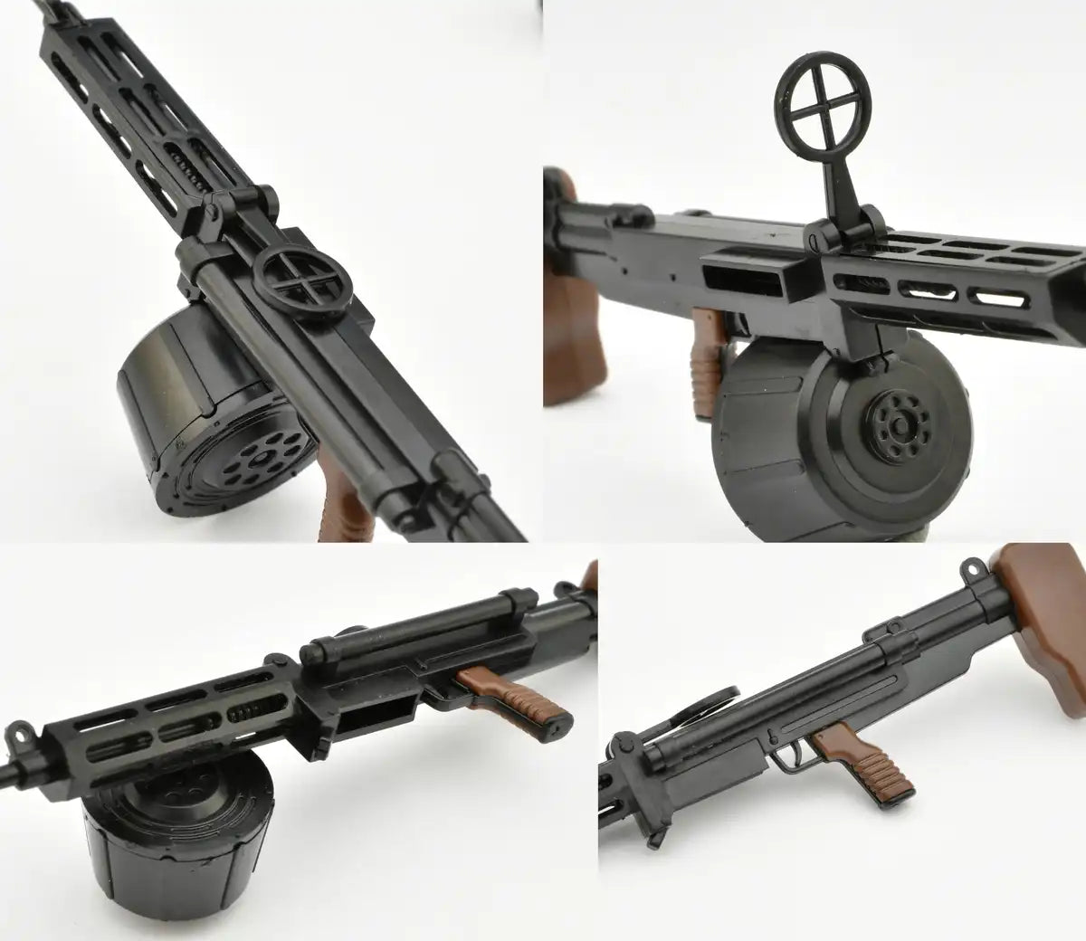 Tomytec Little Armory X Strike Witches Type 99 No. 2 Model 2 Kai Model Kit- Japan Figure Store - #1 Bring To You The Best Japanese Goods