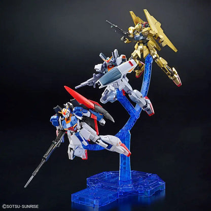 Bandai HG 1/144 Gundam Base Limited Zeta Hyaku Shiki & Mk-II AEUG Set