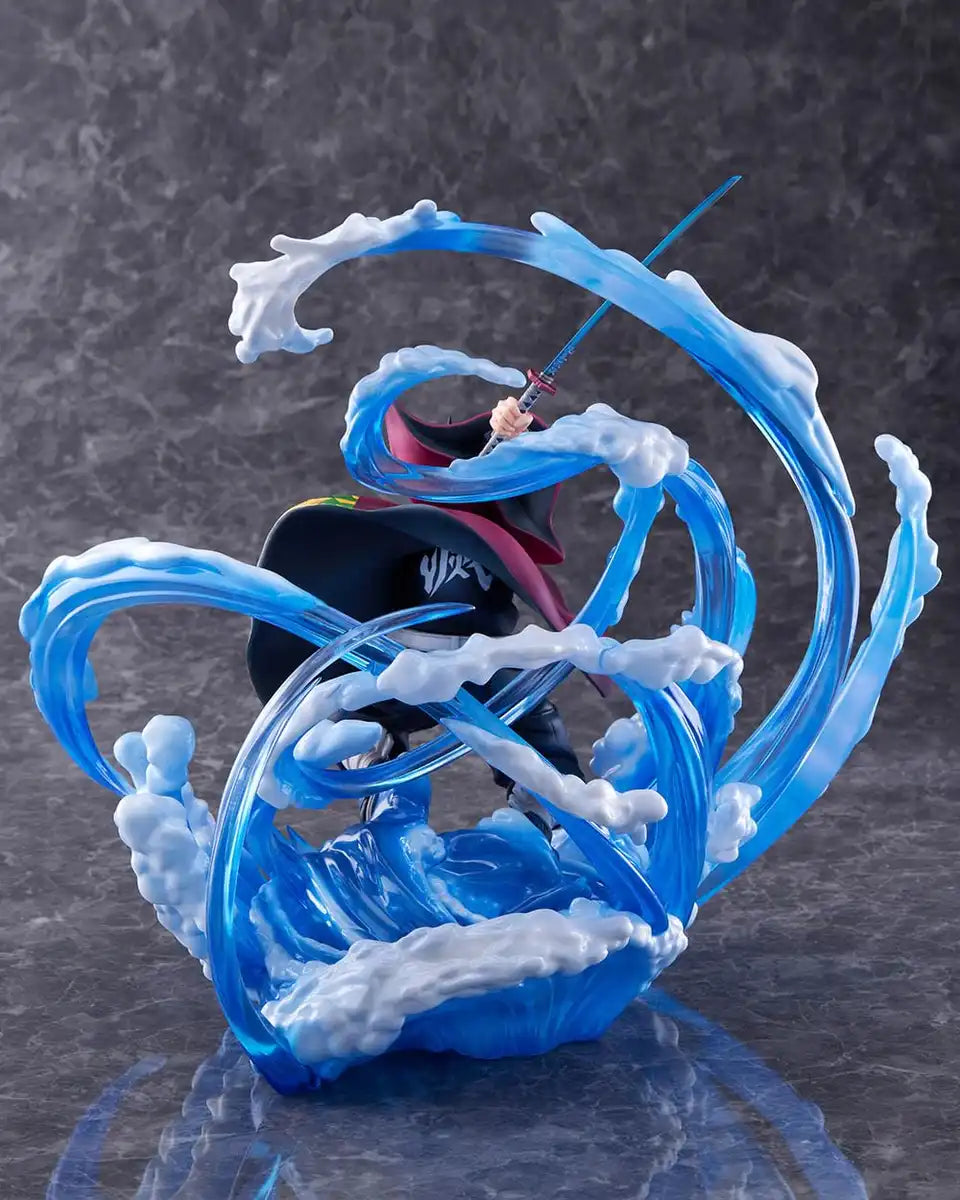Demon Slayer: Kimetsu no Yaiba Giyu Tomioka: DX Ver. 1/8 Scale Figure- Japan Figure Store - #1 Bring To You The Best Japanese Goods