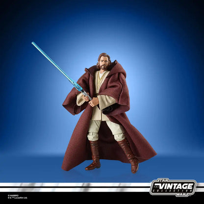 Hasbro Star Wars Vintage VC31 Obi-Wan Kenobi Figure 2022- Japan Figure Store - #1 Bring To You The Best Japanese Goods