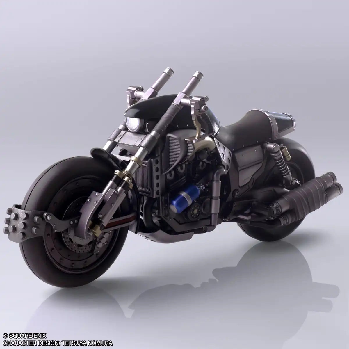 Square Enix Final Fantasy VII Bring Arts Hardy Daytona Collectible Figure- Japan Figure Store - #1 Bring To You The Best Japanese Goods