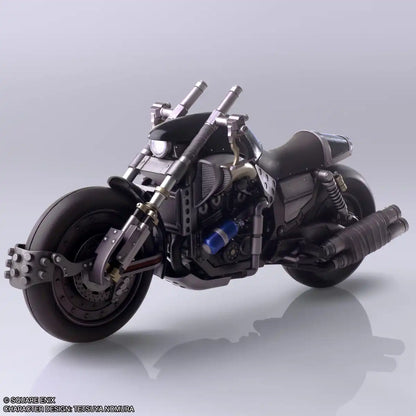 Square Enix Final Fantasy VII Bring Arts Hardy Daytona Collectible Figure- Japan Figure Store - #1 Bring To You The Best Japanese Goods