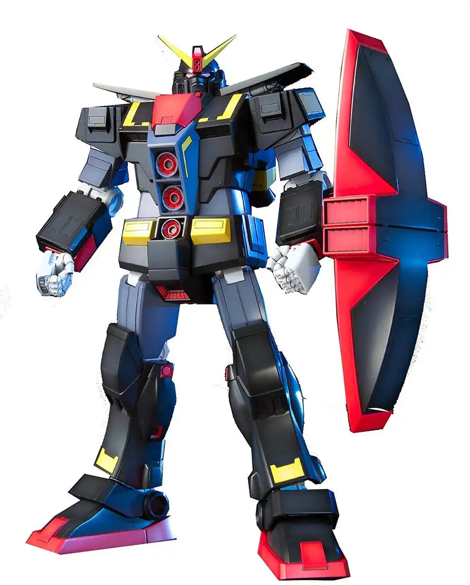 Bandai HGUC 1/144 Psycho Gundam Model Kit MS Z Gundam Plastic