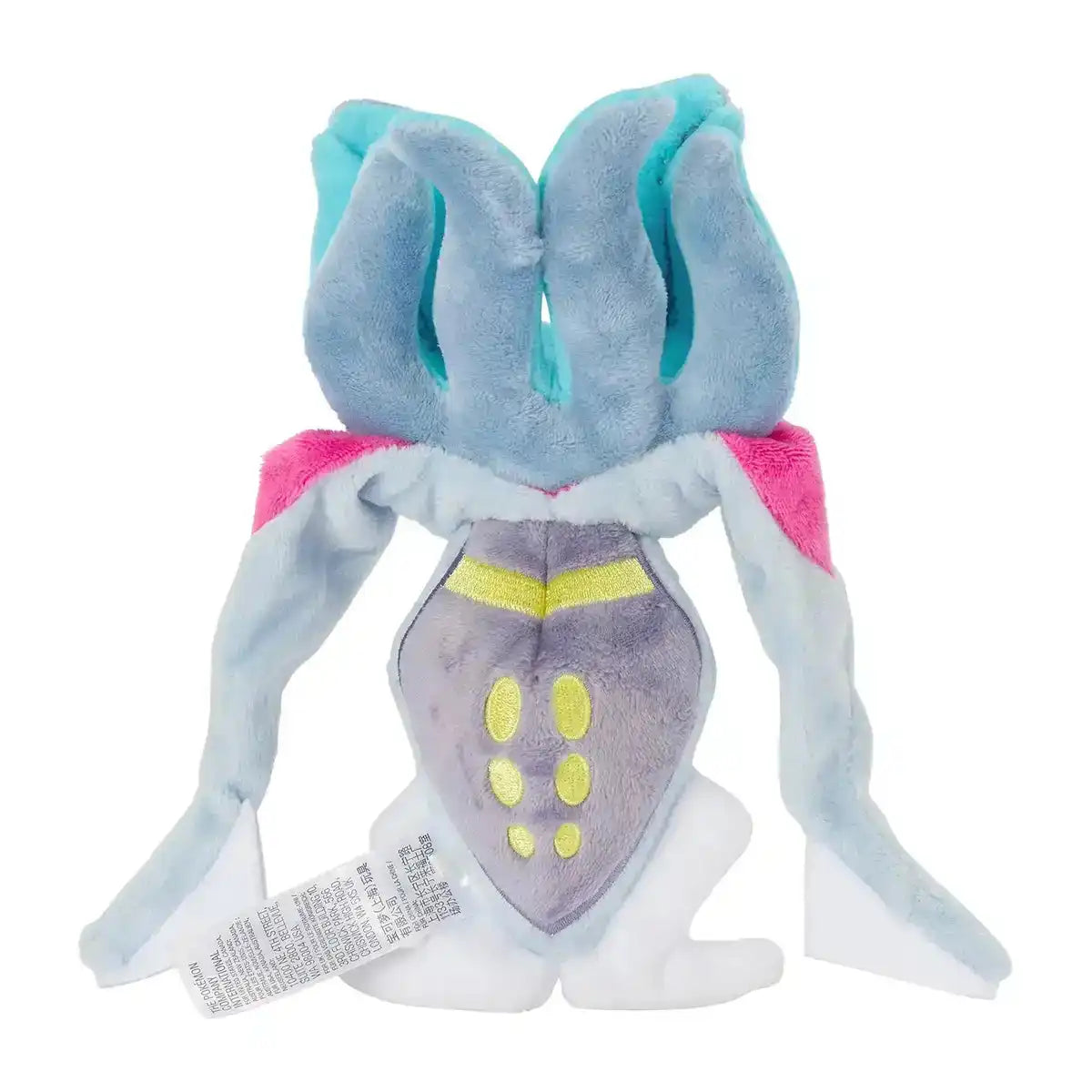Pokemon Center 687 Plush Pokémon Fit Calamanero - Soft Collectible Toy- Japan Figure Store - #1 Bring To You The Best Japanese Goods
