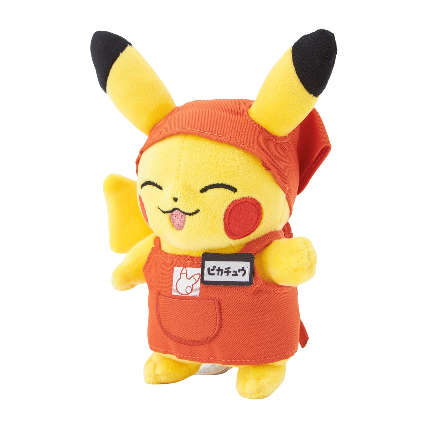 ぬいぐるみ ピカピカマート ピカチュウ