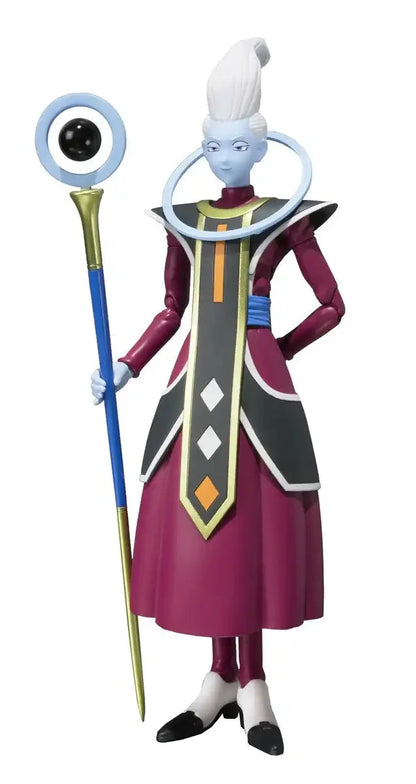 Bandai Shfiguarts Whis Dragon Ball Super Japan (Tamashii Web Store Limited)- Japan Figure Store - #1 Bring To You The Best Japanese Goods
