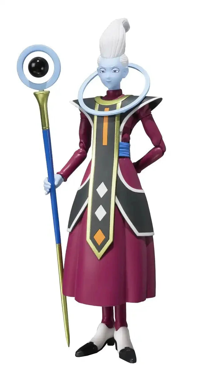 Bandai Shfiguarts Whis Dragon Ball Super Japan (Tamashii Web Store Limited)- Japan Figure Store - #1 Bring To You The Best Japanese Goods