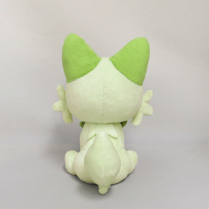ぬいぐるみ(S)　ニャオハ