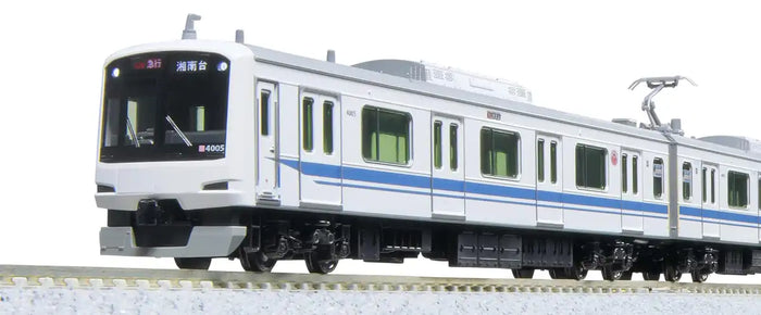 KATO N Gauge Tokyu Railway 5050 Series 10-Car Shinkansen Train Model Set
