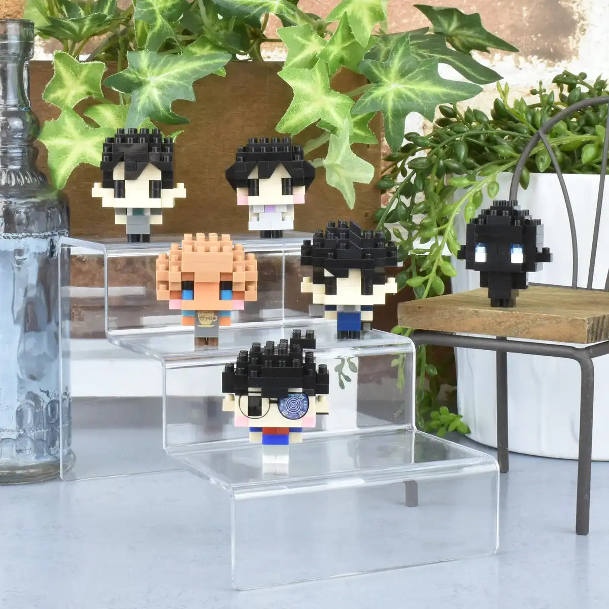 Nanoblock Mini Nano Detective Conan Vol.3 (Box) Nbmc_34S 1Box = 6 Pieces, 6 Types In Total- Japan Figure Store - #1 Bring To You The Best Japanese Goods