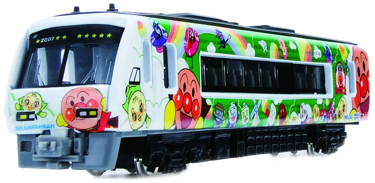 Anpanman Train Green- Japan Figure Store - #1 Bring To You The Best Japanese Goods