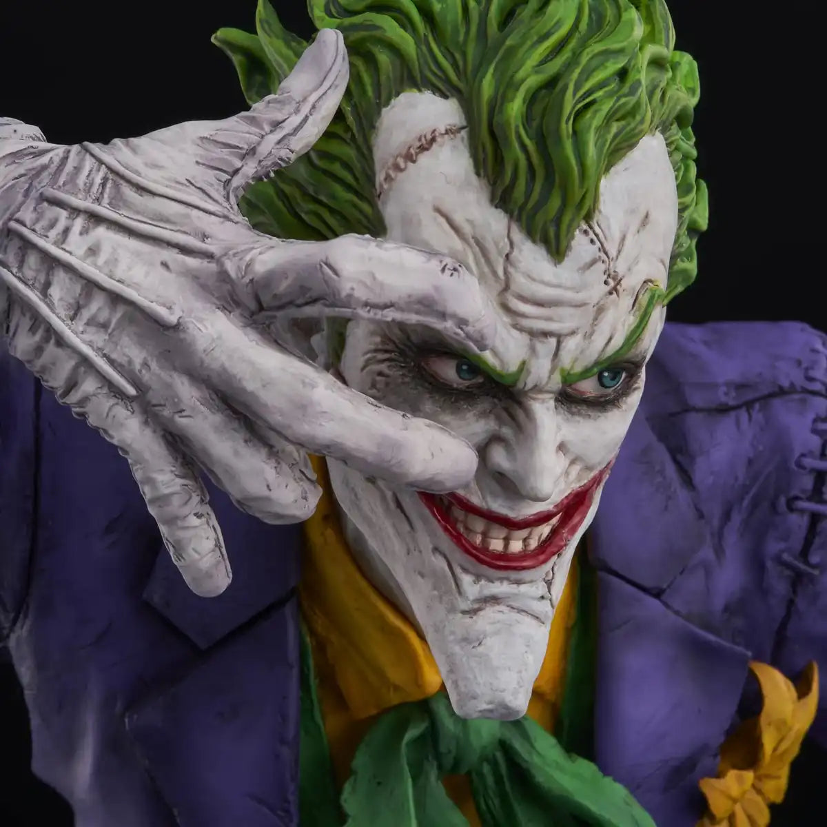 Union Creative Joker Laughing Purple Ver. Figure Abs & Pvc Japan- Japan Figure Store - #1 Bring To You The Best Japanese Goods