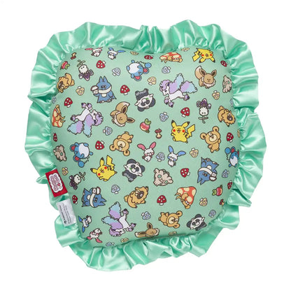 Pokemon Center Original Swimmer Cushion Henteko Cute Yancham- Japan Figure Store - #1 Bring To You The Best Japanese Goods