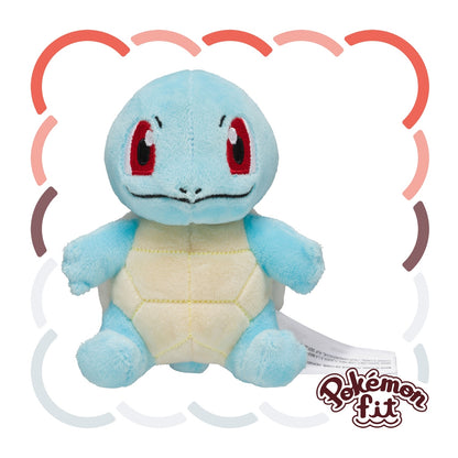 7 ぬいぐるみ Pokémon fit ゼニガメ