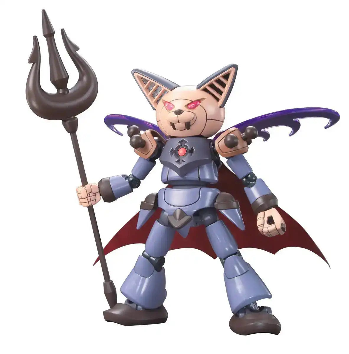 Bandai Spirits 1/1 Danball Senki W LBX 025 Vampire Cat Model Kit- Japan Figure Store - #1 Bring To You The Best Japanese Goods