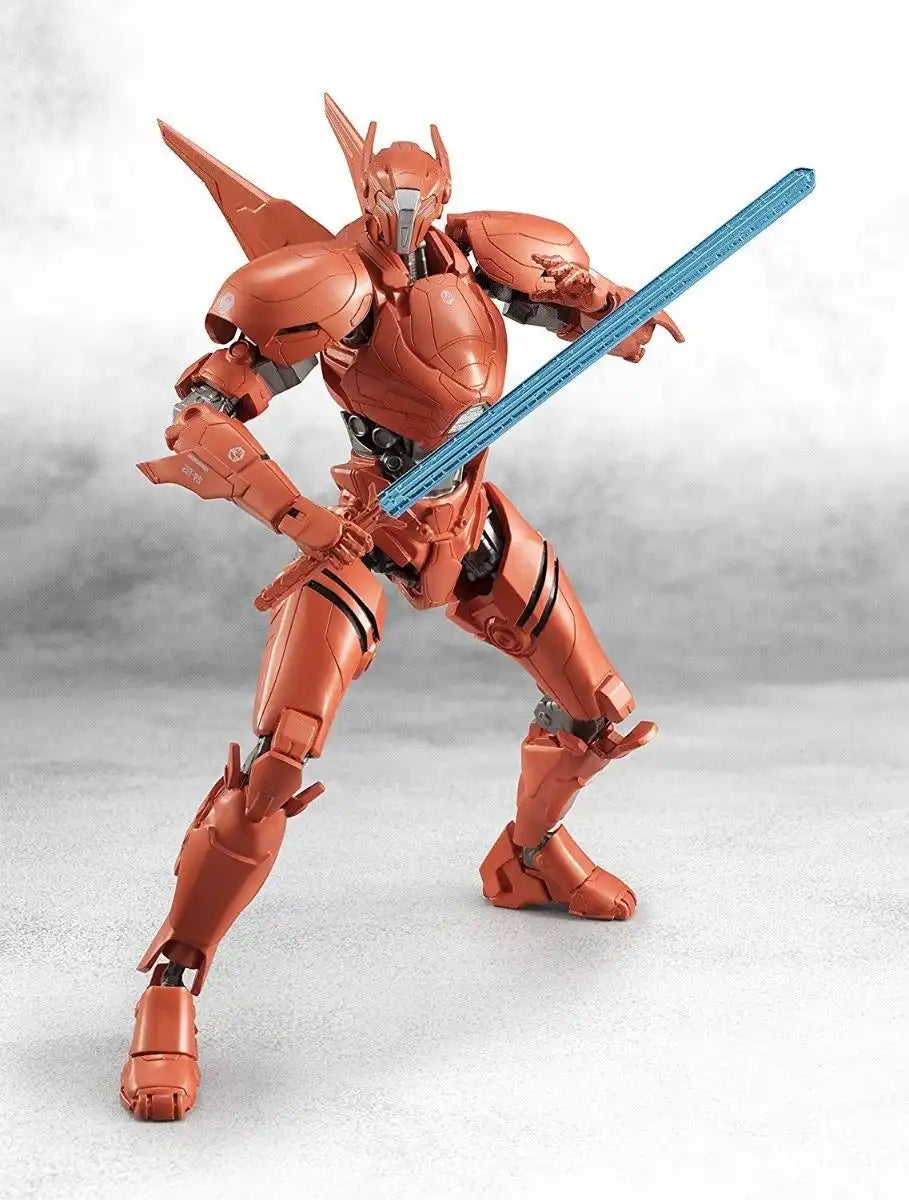Robot Spirits Side Jaeger Pacific Rim Uprising Saber Athena Figure Bandai- Japan Figure Store - #1 Bring To You The Best Japanese Goods