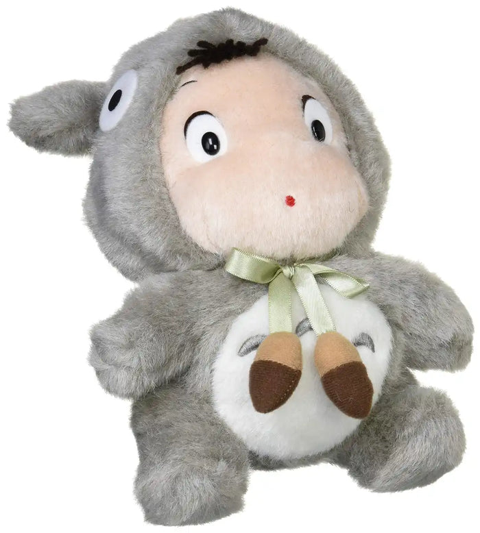 Plush Doll My Neighbor Totoro Mei-Chan Big Totoro Costume M- Japan Figure Store - #1 Bring To You The Best Japanese Goods