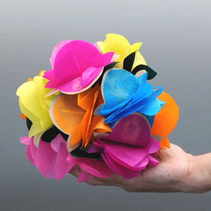 Deep Group Magic Supplies Paper Fantasy Kusudama Miyabi- Japan Figure Store - #1 Bring To You The Best Japanese Goods
