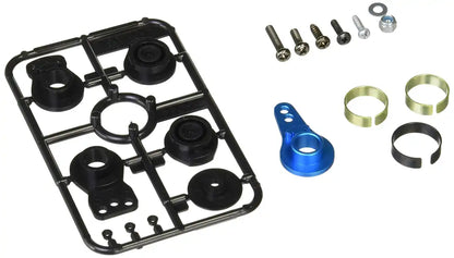 Tamiya TT-02 High Torque Servo Saver Set with Aluminum Horn RC Parts 54799- Japan Figure Store - #1 Bring To You The Best Japanese Goods