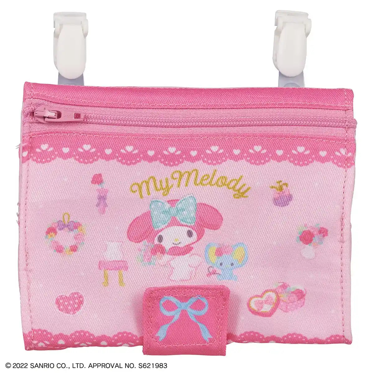 Bandai Pocket Town Playset - My Melody Room for Kids- Japan Figure Store - #1 Bring To You The Best Japanese Goods