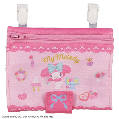 Bandai Pocket Town Playset - My Melody Room for Kids- Japan Figure Store - #1 Bring To You The Best Japanese Goods