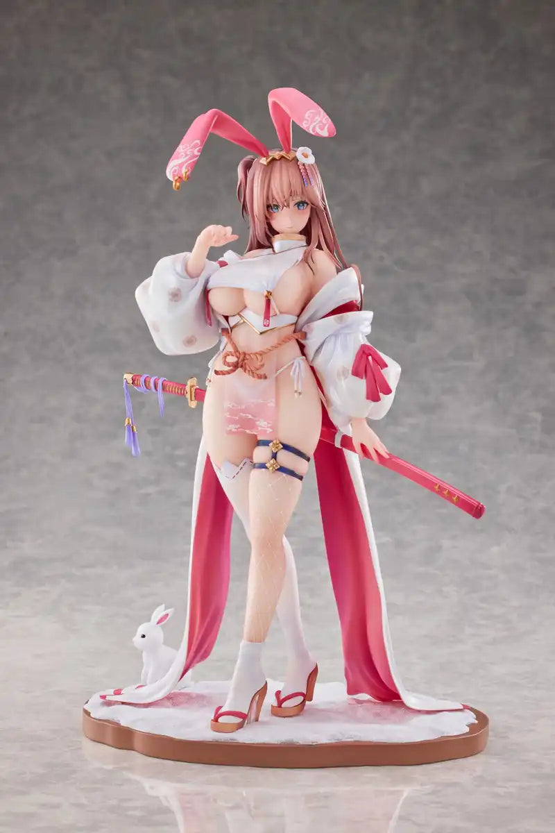 Yoyosky Original Usamurai 1/6 Scale 18+ Version with Tapestry- Japan Figure Store - #1 Bring To You The Best Japanese Goods