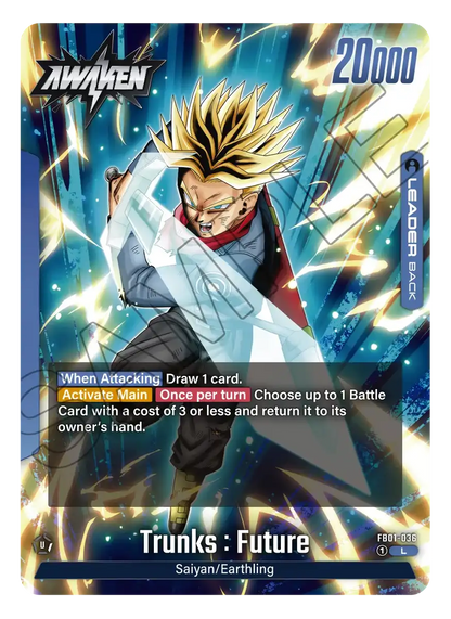 Bandai Dragon Ball Super Card Game FB01 24Pk Box- Japan Figure Store - #1 Bring To You The Best Japanese Goods