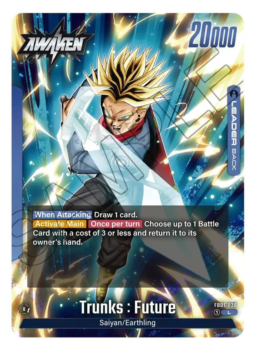 Bandai Dragon Ball Super Card Game FB01 24Pk Box- Japan Figure Store - #1 Bring To You The Best Japanese Goods