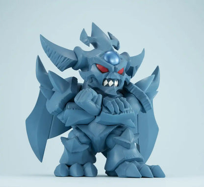 Megahouse Yu-Gi-Oh Duel Monsters Obelisk No Kyoshinhei Mega Toon Figure- Japan Figure Store - #1 Bring To You The Best Japanese Goods