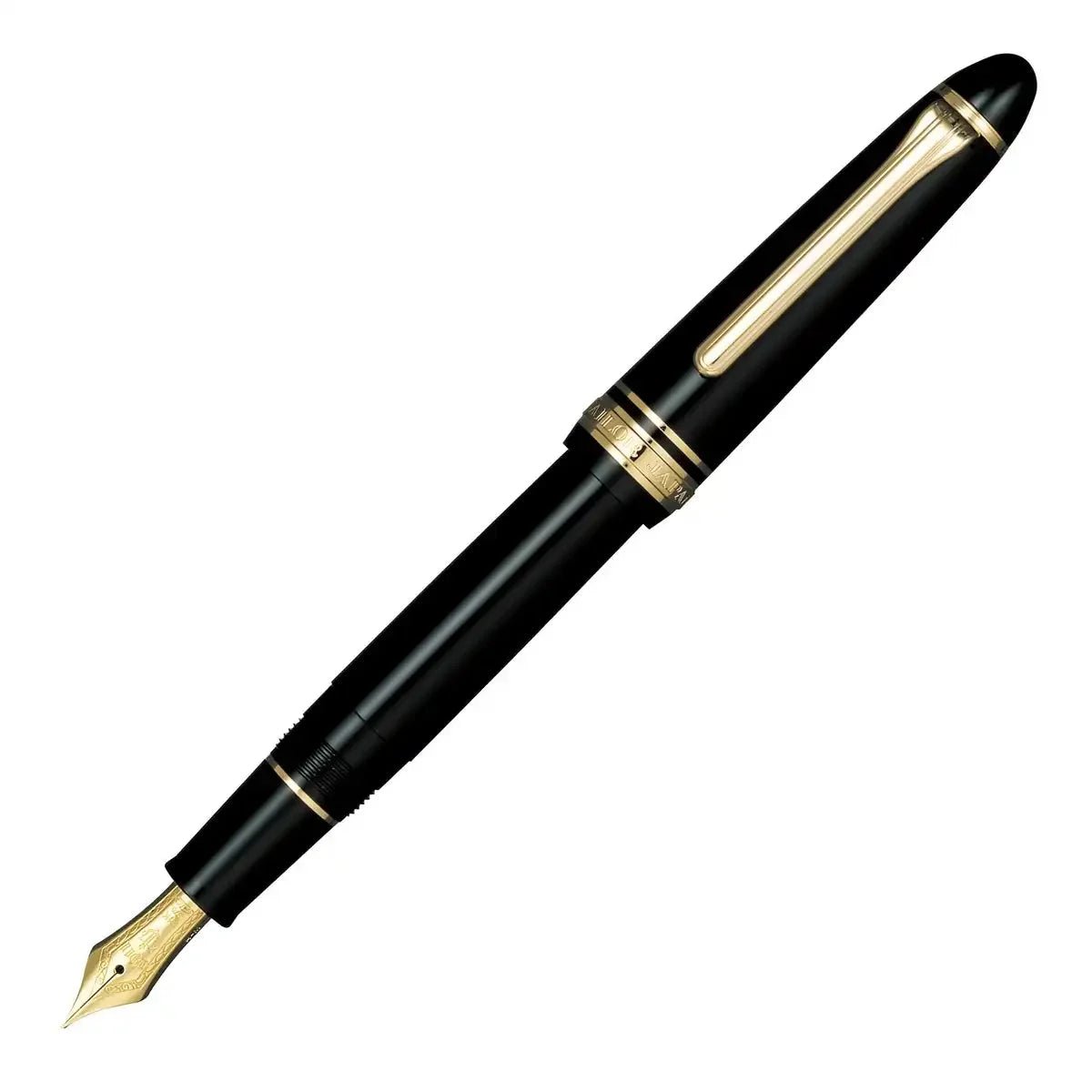 Sailor Profit Standard 1911 S 21K 钢笔黑色中号