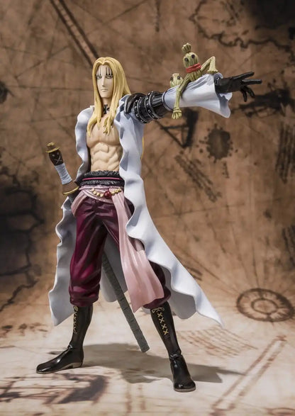 Bandai Spirits Figuarts Zero Basil Hawkins Japan- Japan Figure Store - #1 Bring To You The Best Japanese Goods