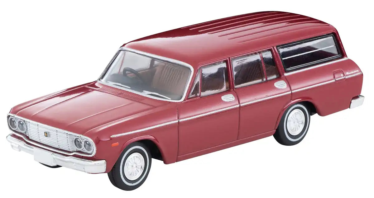 Tomica Limited Vintage LV-203A Toyopet Masterline Red 67Yr Tomytec- Japan Figure Store - #1 Bring To You The Best Japanese Goods
