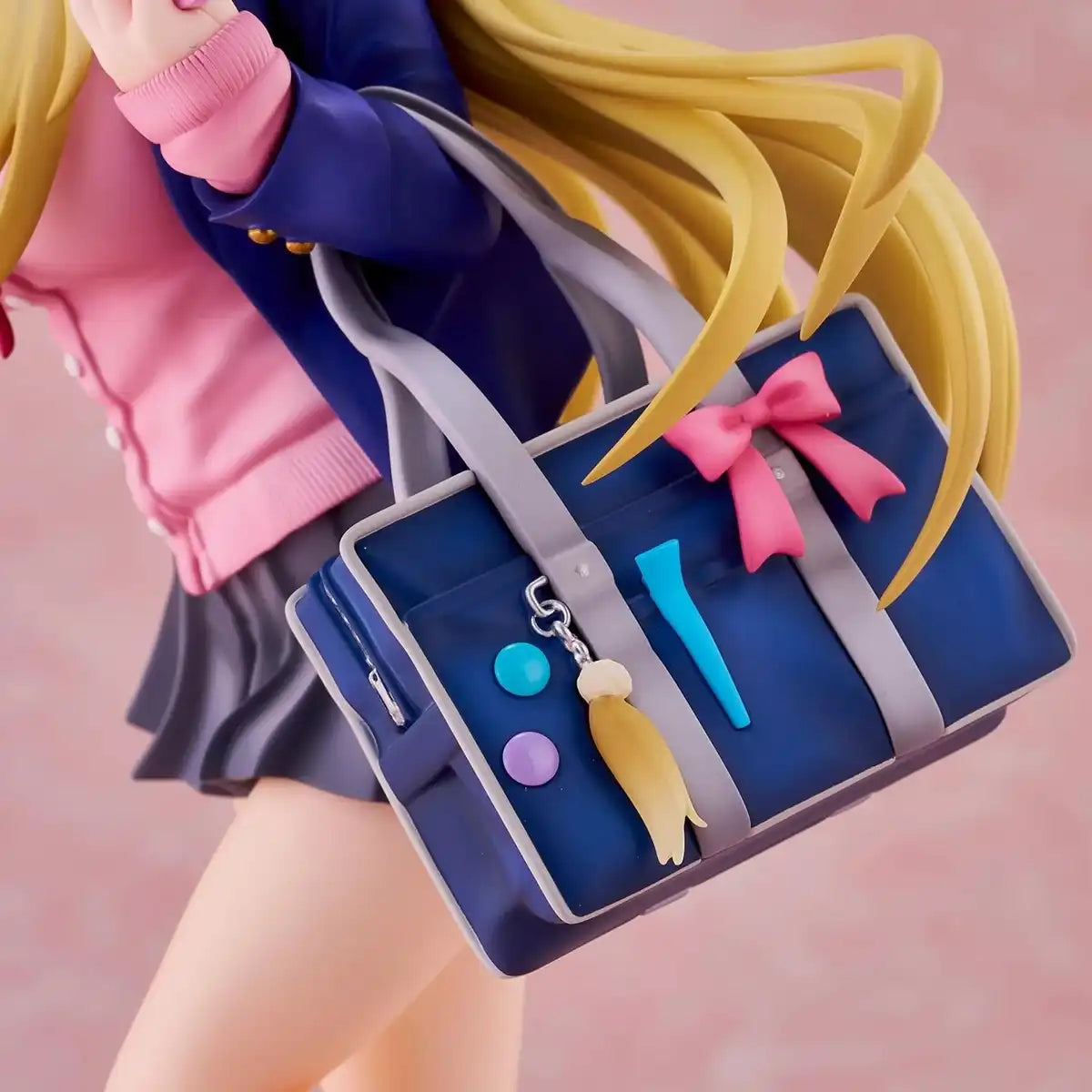 Union Creative Dogsanko Gal Hanamaramenkoi Minami Fujiki Figure PVC