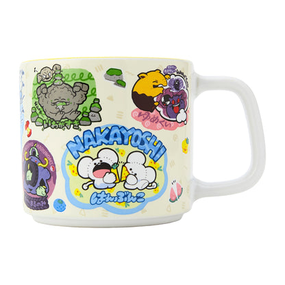 マグカップ もぐもぐウォッチング！