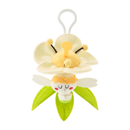 ちっちゃい！マスコット みだれざき フラベベ(しろいはな)