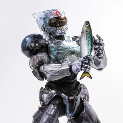 SENTINEL Changerion Action Figure Choukou Senshi Changerion- Japan Figure Store - #1 Bring To You The Best Japanese Goods