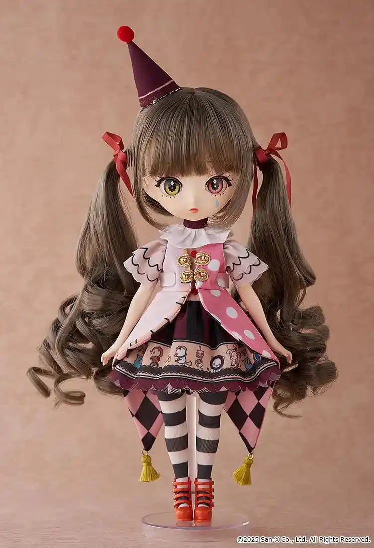 Good Smile Company Harmonia Nia Sentimental Circus Action Figure Non-Scale