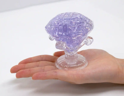 Beverly Crystal Puzzle Diamond 43 Pieces 3D Crystal Jigsaw Puzzle Block Toy- Japan Figure Store - #1 Bring To You The Best Japanese Goods