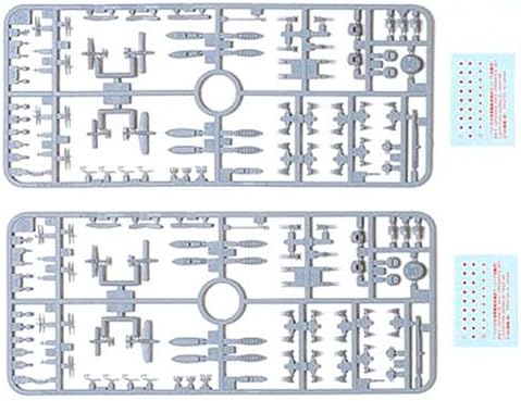 1/700 Water Line New Series Large Ship Armament Set