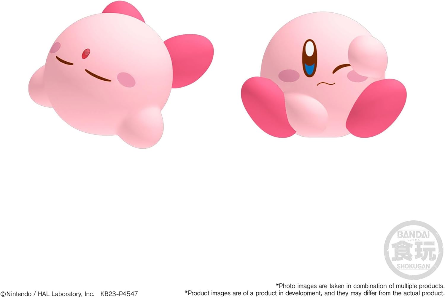 BANDAI Candy Kirby Friends Vol.3 12Pcs Box