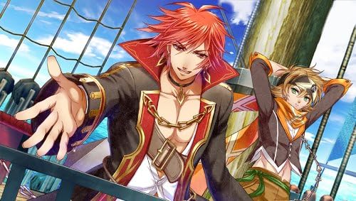 Petit Reve Sayaka Buccaneers! Limited Edition Psvita