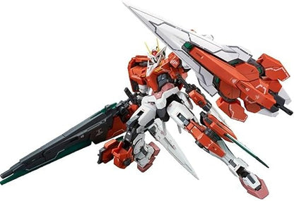Bandai Rg 1/144 Double Gundam Seven Sword / G Inspektionsmodellbausatz
