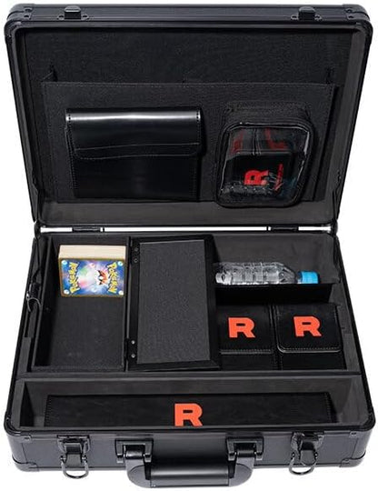 Pokemon TCG Glory of the Rocket Team Attache Case Set New- Japan Figure Store - #1 Bring To You The Best Japanese Goods