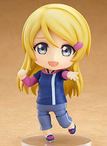 Nendoroid 580 Love Live! Eli Ayase Training Outfit Ver Figure Good Smile Company
