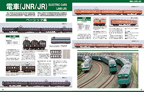 Neko Publishing N Gauge Picture Book 2021book