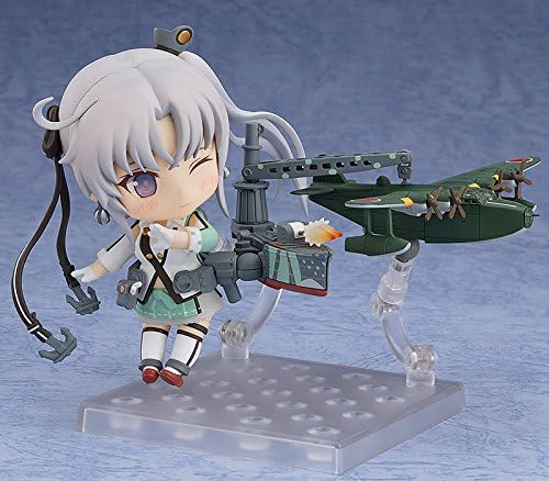 Nendoroid 577 Kantai Collection -kancolle- Akitsushima Figure